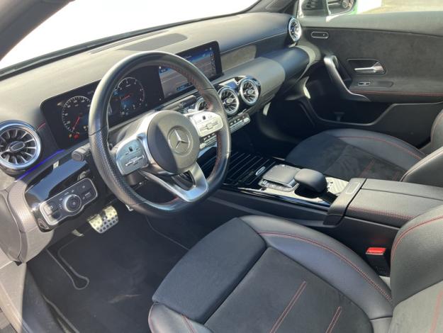 MERCEDES-BENZ Classe A 200 d AMG Line  