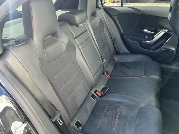 MERCEDES-BENZ Classe A 200 d AMG Line  
