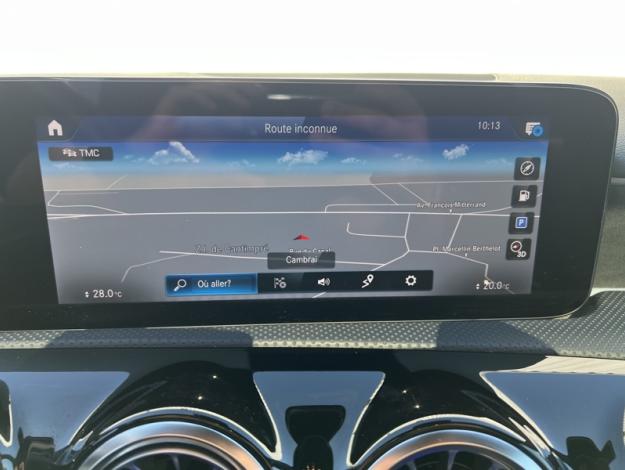 MERCEDES-BENZ Classe A 200 d AMG Line  