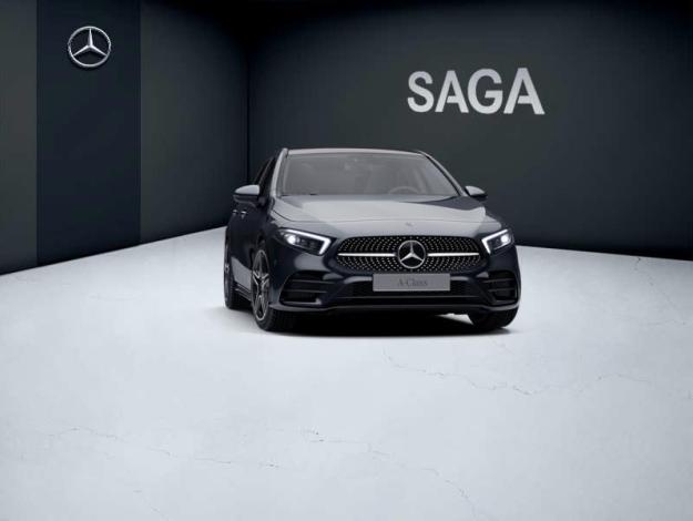 MERCEDES-BENZ Classe A 200 d AMG Line  