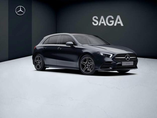 MERCEDES-BENZ Classe A 200 d AMG Line  