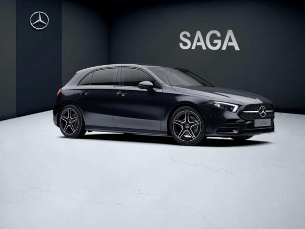 MERCEDES-BENZ Classe A 200 d AMG Line  