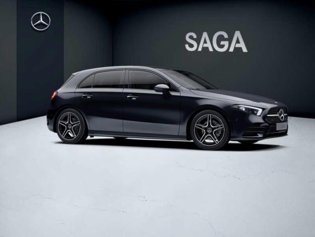 MERCEDES-BENZ Classe A 200 d AMG Line  