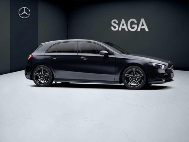 MERCEDES-BENZ Classe A 200 d AMG Line  