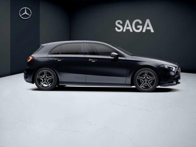 MERCEDES-BENZ Classe A 200 d AMG Line  