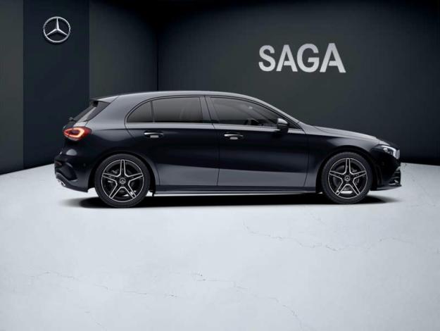 MERCEDES-BENZ Classe A 200 d AMG Line  
