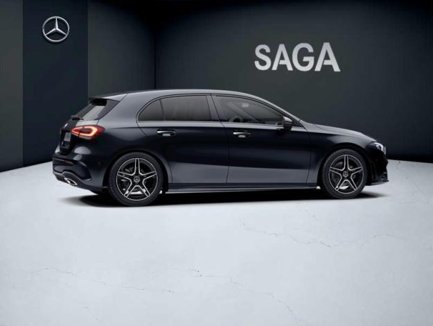MERCEDES-BENZ Classe A 200 d AMG Line  