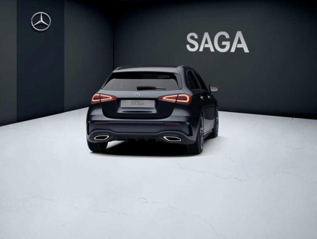 MERCEDES-BENZ Classe A 200 d AMG Line  