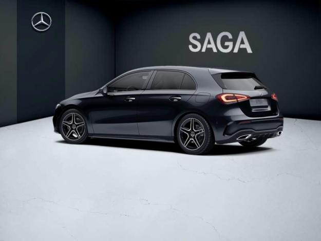 MERCEDES-BENZ Classe A 200 d AMG Line  