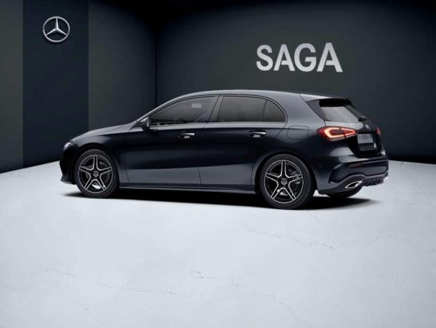 MERCEDES-BENZ Classe A 200 d AMG Line  
