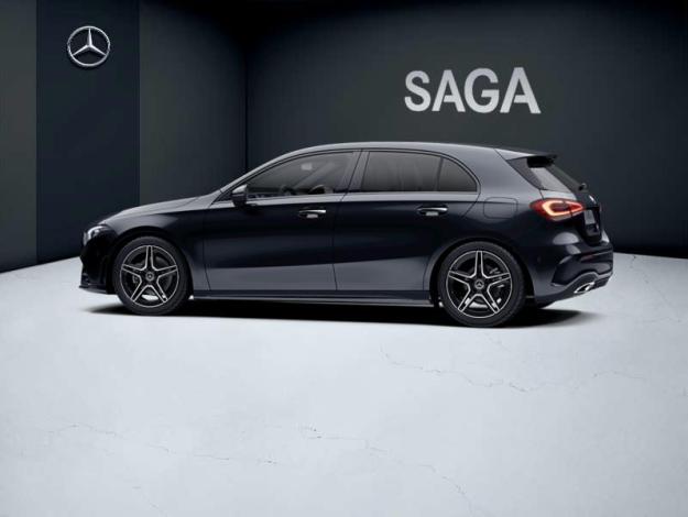 MERCEDES-BENZ Classe A 200 d AMG Line  