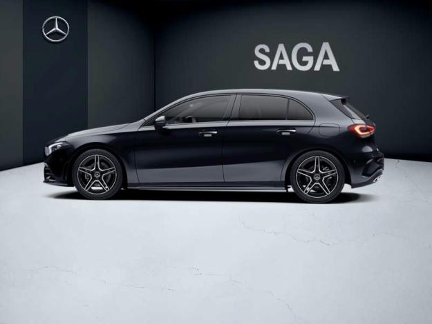 MERCEDES-BENZ Classe A 200 d AMG Line  