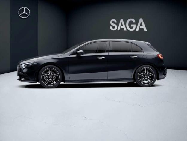 MERCEDES-BENZ Classe A 200 d AMG Line  