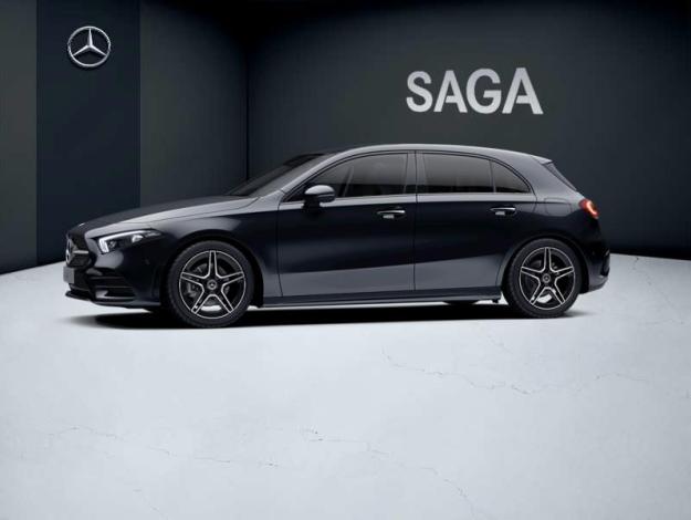 MERCEDES-BENZ Classe A 200 d AMG Line  