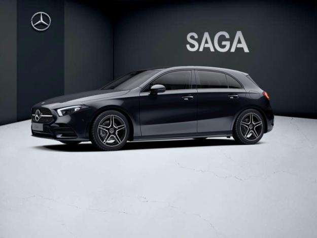 MERCEDES-BENZ Classe A 200 d AMG Line  