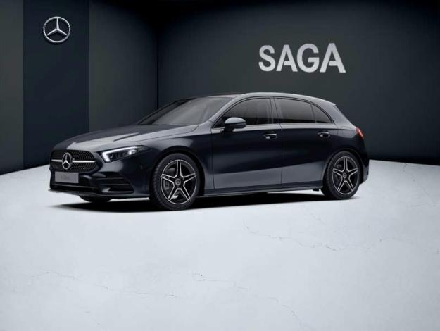 MERCEDES-BENZ Classe A 200 d AMG Line  