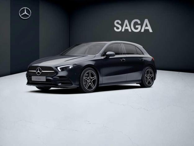 MERCEDES-BENZ Classe A 200 d AMG Line  