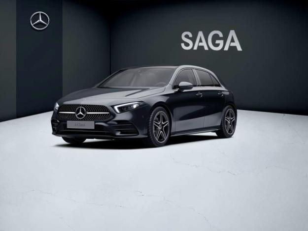 MERCEDES-BENZ Classe A 200 d AMG Line  