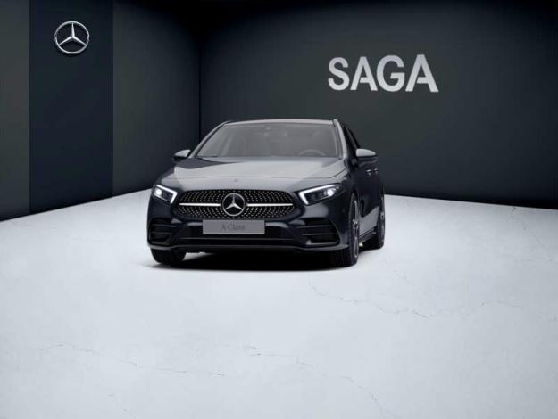 MERCEDES-BENZ Classe A 200 d AMG Line  