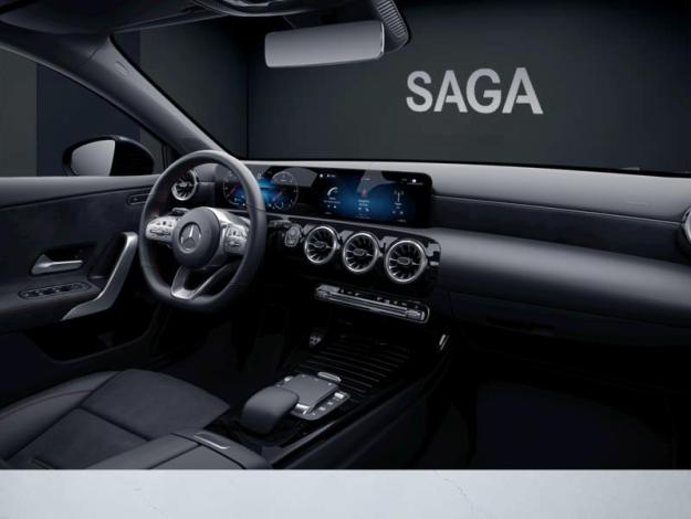 MERCEDES-BENZ Classe A 200 d AMG Line  