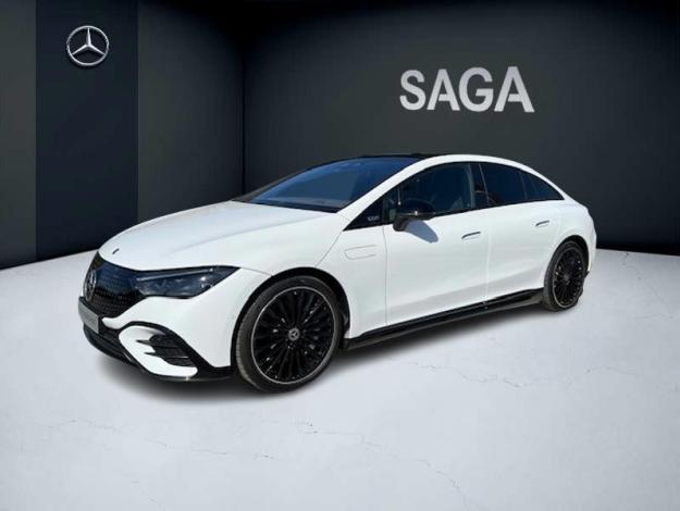 MERCEDES-BENZ EQE 350 AMG LINE 1000km Démo - SAGA Huy (+32 85 23 69 00) 