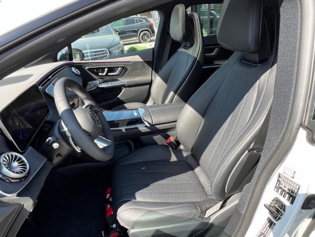 MERCEDES-BENZ EQE 350 AMG LINE 1000km Démo - SAGA Huy (+32 85 23 69 00) 