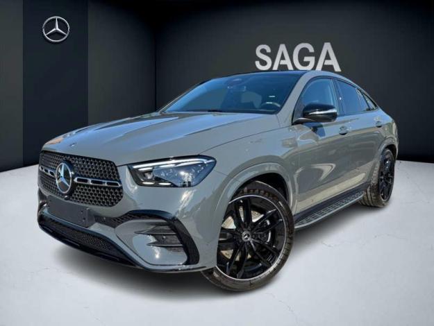 MERCEDES-BENZ GLE 450 d 4MATIC Coupé AMG Line - SAGA Huy (+32 85 23 69 00) 
