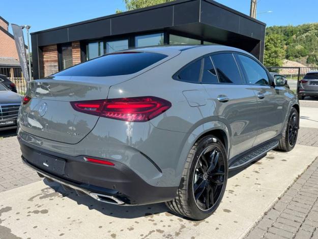 MERCEDES-BENZ GLE-Klasse GLE 450 d 4MATIC Coupé AMG Line