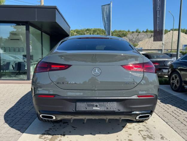 MERCEDES-BENZ GLE-Klasse GLE 450 d 4MATIC Coupé AMG Line