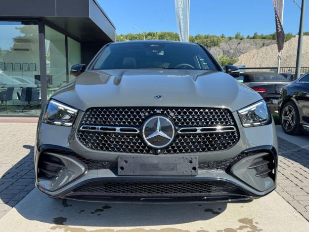 MERCEDES-BENZ GLE-Klasse GLE 450 d 4MATIC Coupé AMG Line
