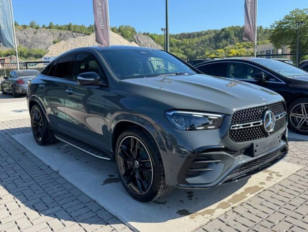 MERCEDES-BENZ GLE-Klasse GLE 450 d 4MATIC Coupé AMG Line