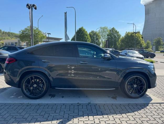 MERCEDES-BENZ GLE-Klasse GLE 450 d 4MATIC Coupé AMG Line
