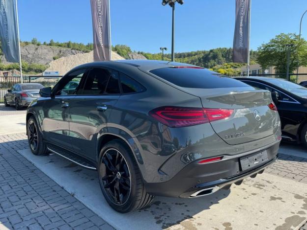MERCEDES-BENZ GLE-Klasse GLE 450 d 4MATIC Coupé AMG Line