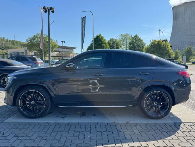 MERCEDES-BENZ GLE-Klasse GLE 450 d 4MATIC Coupé AMG Line