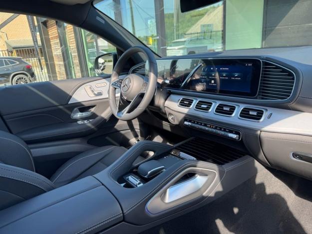 MERCEDES-BENZ GLE-Klasse GLE 450 d 4MATIC Coupé AMG Line