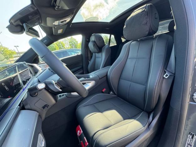MERCEDES-BENZ GLE-Klasse GLE 450 d 4MATIC Coupé AMG Line