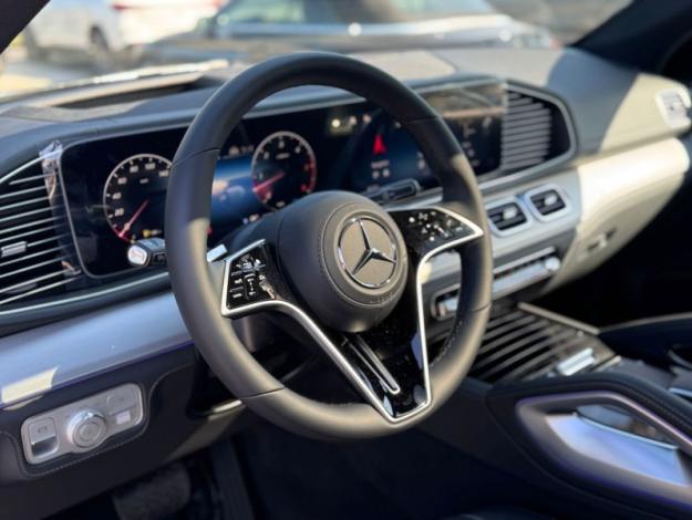 MERCEDES-BENZ GLE-Klasse GLE 450 d 4MATIC Coupé AMG Line