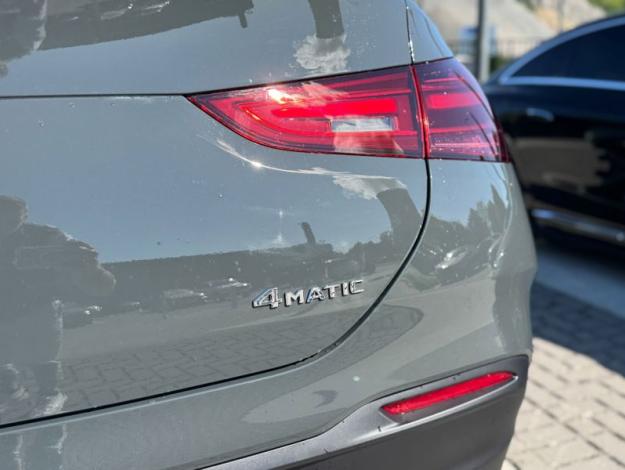 MERCEDES-BENZ GLE-Klasse GLE 450 d 4MATIC Coupé AMG Line