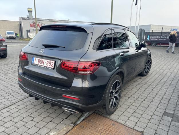 MERCEDES-BENZ GLC SUV GLC 200 d  