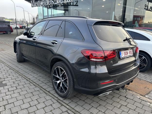MERCEDES-BENZ GLC SUV GLC 200 d  