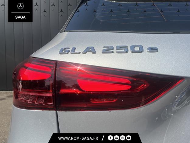 MERCEDES-BENZ GLA 250 e Hybrid EQ Business Line  GLA 250 e Hybrid EQ Business Line