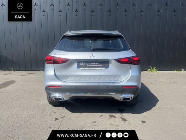 MERCEDES-BENZ GLA 250 e Hybrid EQ Business Line  GLA 250 e Hybrid EQ Business Line