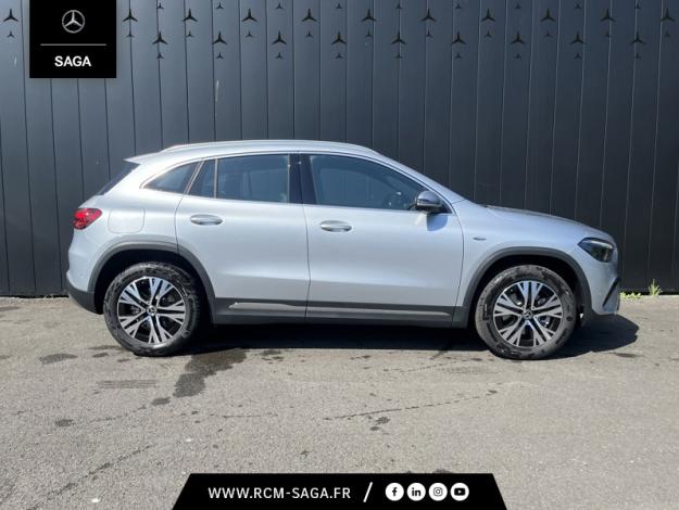 MERCEDES-BENZ GLA 250 e Hybrid EQ Business Line  GLA 250 e Hybrid EQ Business Line