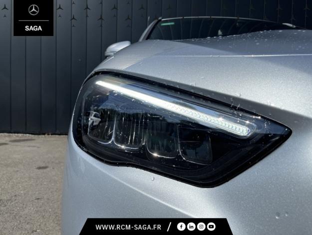 MERCEDES-BENZ GLA 250 e Hybrid EQ Business Line  GLA 250 e Hybrid EQ Business Line