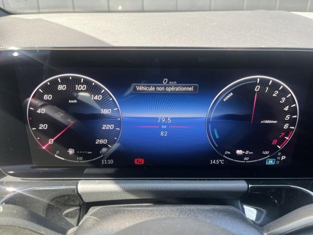 MERCEDES-BENZ GLA 250 e Hybrid EQ Business Line  GLA 250 e Hybrid EQ Business Line