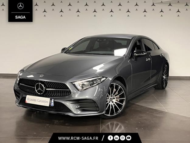 MERCEDES-BENZ CLS 350 d 4MATIC Coupé Launch Edition  