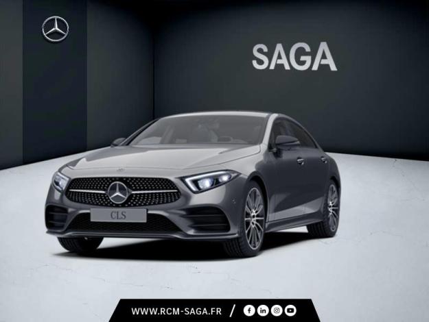 MERCEDES-BENZ CLS 350 d 4MATIC Coupé Launch Edition  