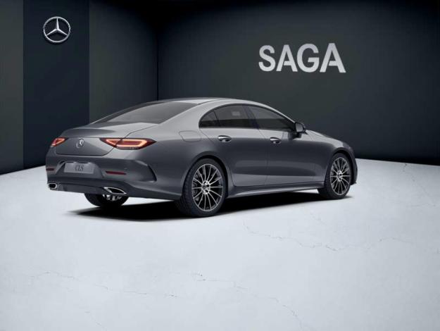 MERCEDES-BENZ CLS 350 d 4MATIC Coupé Launch Edition  