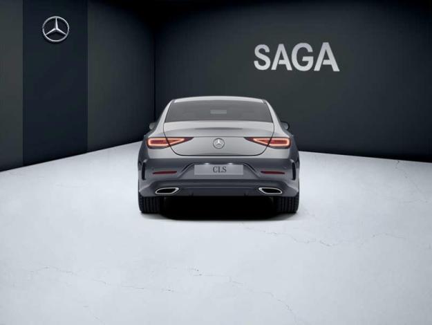 MERCEDES-BENZ CLS 350 d 4MATIC Coupé Launch Edition  
