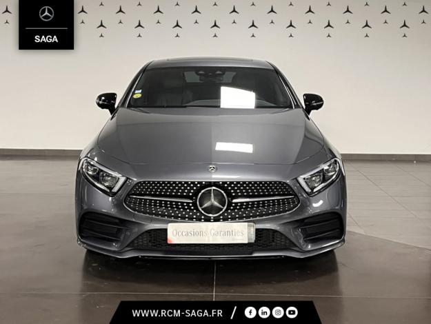 MERCEDES-BENZ CLS 350 d 4MATIC Coupé Launch Edition  